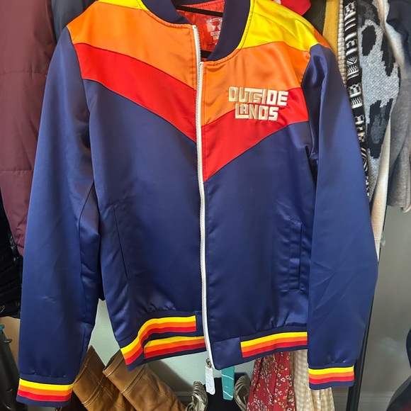 Outside lands festival jacket - Picture 2 of 2